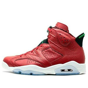 Jordan �W���[�_�� �����Y �X�j�[�J�[ �yAir Jordan 6 Spizike 'History of Jordan' 694091-625�z �T�C�Y US_11(29.0cm)