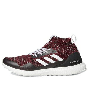 adidas �A�f�B�_�X �����Y �X�j�[�J�[ �yadidas Pat Mahomes x UltraBoost Mid 'Texas Tech' FZ5491�z �T�C�Y US_10.5(28.5cm)