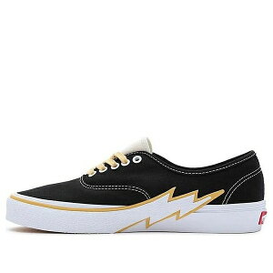 Vans �o���Y �����Y �X�j�[�J�[ �yVans Authentic Bolt 'Black' VN000BWCY23�z �T�C�Y US_M_4.5