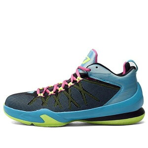 Jordan �W���[�_�� �����Y �X�j�[�J�[ �yAir Jordan CP3 VIII AE 'Blue Lagoon' 725173-404�z �T�C�Y US_M_13