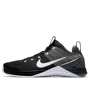 Nike �i�C�L �����Y �X�j�[�J�[ �yNike Metcon DSX Flyknit 2 'Black' 924423-010�z �T�C�Y US_6.5(24.5cm)