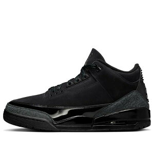 Jordan �W���[�_�� �����Y �X�j�[�J�[ �yAir Jordan 3 Retro 'Black Cat' 2025 CT8532-001�z �T�C�Y US_M_13