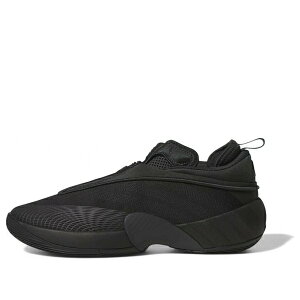 adidas �A�f�B�_�X �����Y �X�j�[�J�[ �yadidas D.O.N. Issue #7 'Core Black Carbon' JS1298�z �T�C�Y US_8(26.0cm)
