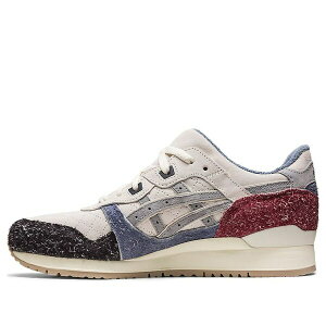ASICS �A�V�b�N�X �����Y �X�j�[�J�[ �yASICS x Kith Gel-Lyte 3 07 Remastered 'Seoul' 1201A847-100�z �T�C�Y US_M_13