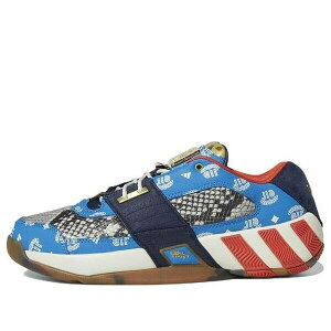 adidas �A�f�B�_�X �����Y �X�j�[�J�[ �yadidas Gil Zero Restomod 'USA - Multi-Material' GY6483�z �T�C�Y US_10.5(28.5cm)