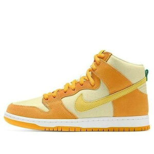 Nike �i�C�L �����Y �X�j�[�J�[ �yNike SB Dunk High 'Fruity Pack - Pineapple' DM0808-700�z �T�C�Y US_M_13