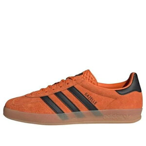 adidas �A�f�B�_�X �����Y �X�j�[�J�[ �yadidas Originals Gazelle Indoor 'Orange Gum' JI3905�z �T�C�Y US_6.5(24.5cm)