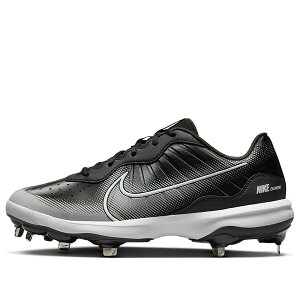 Nike �i�C�L �����Y �X�j�[�J�[ �yNike Alpha Huarache Varsity 4 Low 'Black Dark Smoke Grey' DJ6516-010�z �T�C�Y US_10(28.0cm)