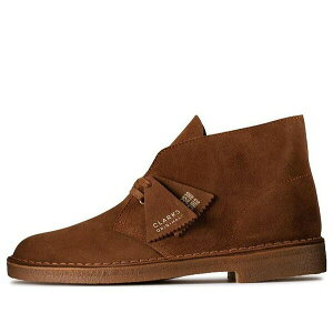 Clarks �N���[�N�X �����Y �X�j�[�J�[ �yClarks Desert Boots 'Cola Suede' 26155481�z �T�C�Y US_9(27.0cm)