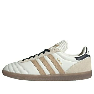 adidas �A�f�B�_�X �����Y �X�j�[�J�[ �yadidas Samba JP 'Off White Magic Beige Core Black' JQ7824�z �T�C�Y US_11(29.0cm)