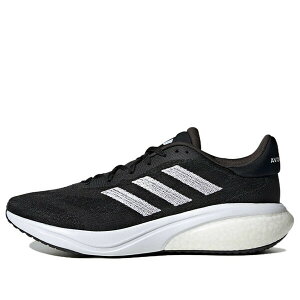 adidas �A�f�B�_�X �����Y �X�j�[�J�[ �yadidas Supernova 3 Running Shoes 'Core Black White' IE4367�z �T�C�Y US_12.5(30.5cm)