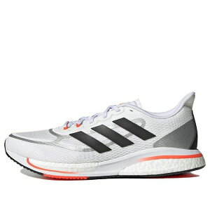 adidas �A�f�B�_�X �����Y �X�j�[�J�[ �yadidas Supernova+ 'White Solar Red' FY2858�z �T�C�Y US_8(26.0cm)