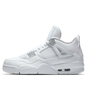 Jordan �W���[�_�� �����Y �X�j�[�J�[ �yAir Jordan 4 Retro 'Pure Money' 2017 308497-100�z �T�C�Y US_7.5(25.5cm)
