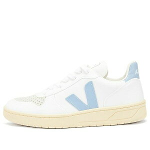 VEJA ���F�W�� �����Y �X�j�[�J�[ �yVeja V-10 Lace-Up 'White Steel Butter Sole' VX072728�z �T�C�Y US_M_N/A