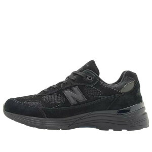 New Balance �j���[�o�����X �����Y �X�j�[�J�[ �yNew Balance Made in USA 992 'Black' U992TB�z �T�C�Y US_7.5(25.5cm)