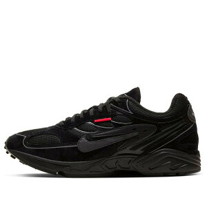 Nike �i�C�L �����Y �X�j�[�J�[ �yNike Air Ghost Racer 'Triple Black' CW8621-001�z �T�C�Y US_M_4.5