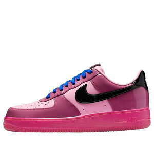 Nike �i�C�L �����Y �X�j�[�J�[ �yNike Air Force 1 Low 'Pink Cooler Mulberry Rose' IO4489-600�z �T�C�Y US_5(23.0cm)
