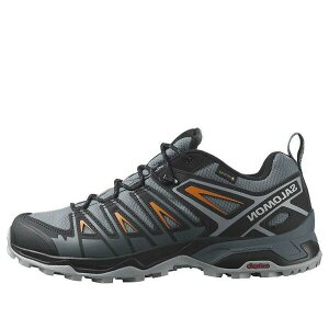 SALOMON �T������ �����Y �X�j�[�J�[ �ySALOMON X Ultra Pioneer 'Grey Black' 471969�z �T�C�Y US_10(28.0cm)