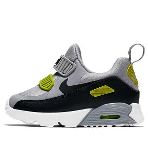 Nike �i�C�L �����Y �X�j�[�J�[ �yNike Air Max Tiny 90 'Wolf Grey Bright Cactus' 881924-004�z �T�C�Y US_M_N/A
