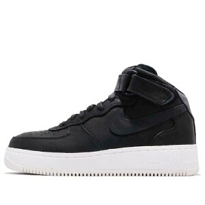 Nike �i�C�L �����Y �X�j�[�J�[ �yNike NikeLab Air Force 1 Mid 'Black' 905619-001�z �T�C�Y US_10(28.0cm)