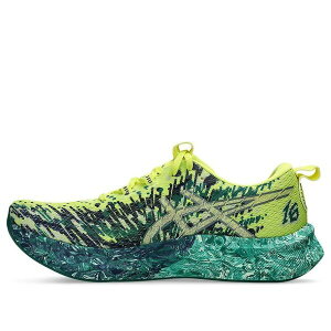 ASICS �A�V�b�N�X �����Y �X�j�[�J�[ �yASICS Noosa Tri 16 'Citron Jasper Green' 1011B872-752�z �T�C�Y US_12(30.0cm)