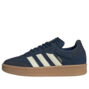 adidas �A�f�B�_�X �����Y �X�j�[�J�[ �yadidas Samba XLG 'Night Indigo Cream White' JS3827�z �T�C�Y US_10(28.0cm)