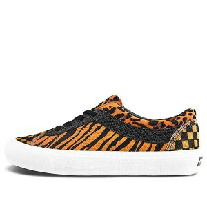 Vans �o���Y �����Y �X�j�[�J�[ �yBILLY'S limited Vans Bold Ni Sp Mixed Media 2020 Series Black Brown Unisex 'Black Brown' VN0A4UVZ1C7�z �T�C�Y US_M_4