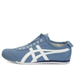 Onitsuka Tiger �I�j�c�J�^�C�K�[ �����Y �X�j�[�J�[ �yOnitsuka Tiger Mexico 66 Slip-On 'Blue Heaven' D3K0N-5601�z �T�C�Y US_M_4.5