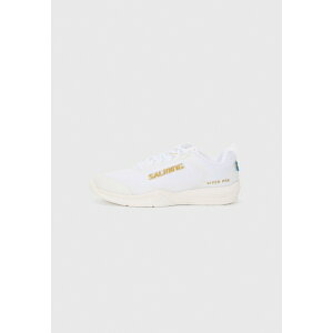 T~O fB[X tBbglX X|[c VIPER PRO - Handball shoes - white/gold-coloured