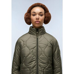 ips fB[X WPbgu] AE^[ Light jacket - tea leaf