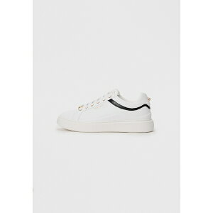 ツインセット レディース スニーカー シューズ Trainers - bianco/nero