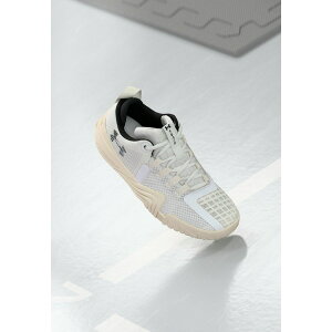 A_[A[}[ fB[X tBbglX X|[c REIGN 6 - Training shoe - white/stone/black
