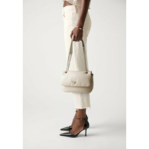 QX fB[X V_[obO obO SUNETRA CONVERTIBLE XBODY FLAP - Cross body bag - bone