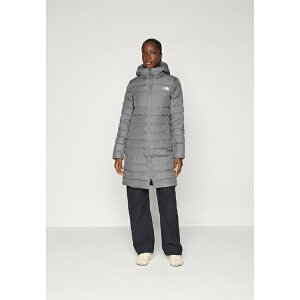 m[XtFCX fB[X R[g AE^[ ACONCAGUA - Down coat - smoked pearl