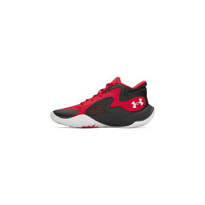 A_[A[}[ fB[X tBbglX X|[c JET 25 UNISEX - Basketball shoes - red