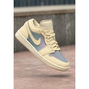 W[_ fB[X Xj[J[ V[Y AIR JORDAN 1 LOW SE - Trainers - sail/royal tint