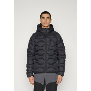 ACXs[N Y WPbgu] AE^[ BRANCH - Winter jacket - basic black