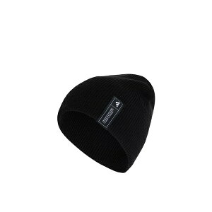 AfB_X fB[X Xq ANZT[ ESSENTIALS - Beanie - black white