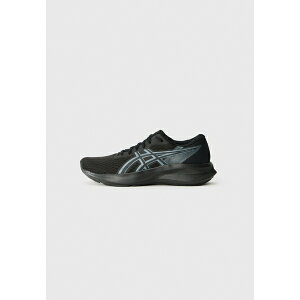 AVbNX Y tBbglX X|[c PATRIOT 14 - Road running shoes - black/metropolis