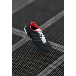 AfB_XIWiX Y Xj[J[ V[Y ADIZERO ADIOS OG UNISEX - Trainers - core black/footwear white/bright red