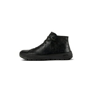 Jy[ Y u[c V[Y PEU SERRA - Lace-up ankle boots - howdy negro/peu serra black