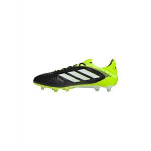 AfB_X Y tBbglX X|[c COPA PURE III ELITE AG - Football boots artificial grass - core black/white/lucid lemon
