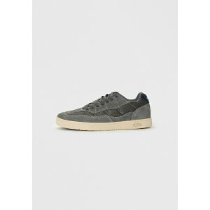 Ggj[Y Y Xj[J[ V[Y SNAKE UNISEX - Skate shoes - dark grey
