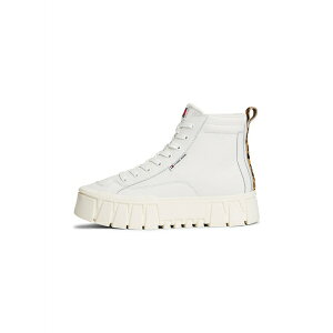 g~[qtBK[ fB[X Xj[J[ V[Y VULC - High-top trainers - ecru