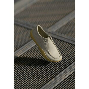  fB[X T_ V[Y WRAPT BUNGEE - Casual lace-ups - basalt