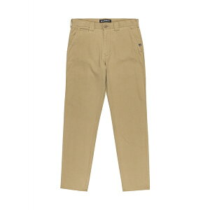 �N�C�b�N�V���o�[ �����Y �J�W���A���p���c �{�g���X UNION STRAIGHT - Trousers - beige