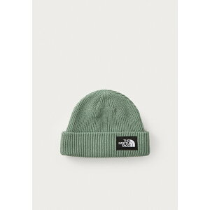 m[XtFCX fB[X Xq ANZT[ SALTY LINED BEANIE - Beanie - slate moss