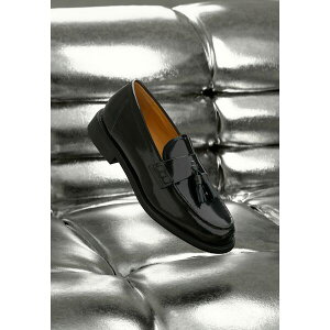 �o�K�{���h ���f�B�[�X �T���_�� �V���[�Y LINN - Slip-ons - black