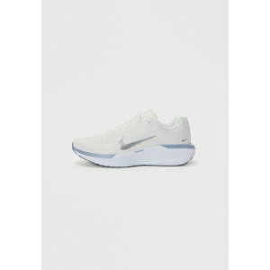 �i�C�L ���f�B�[�X �t�B�b�g�l�X �X�|�[�c AIR WINFLO11 - Road running shoes - summit white/metallic silver-coloured/football grey/ashen slate