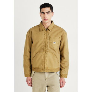 [ Y WPbgu] AE^[ 91W LINED JACKET - Light jacket - dark khaki